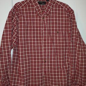 Long sleeve Men's Windfall Dress Shirt - Extra Large (XL)